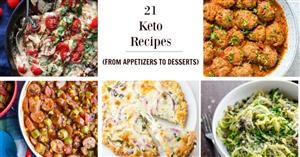 Keto Dessert Recipes for Diabetics